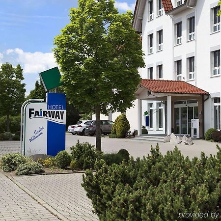 Fairway Hotel Sankt Leon-Rot Ngoại thất bức ảnh