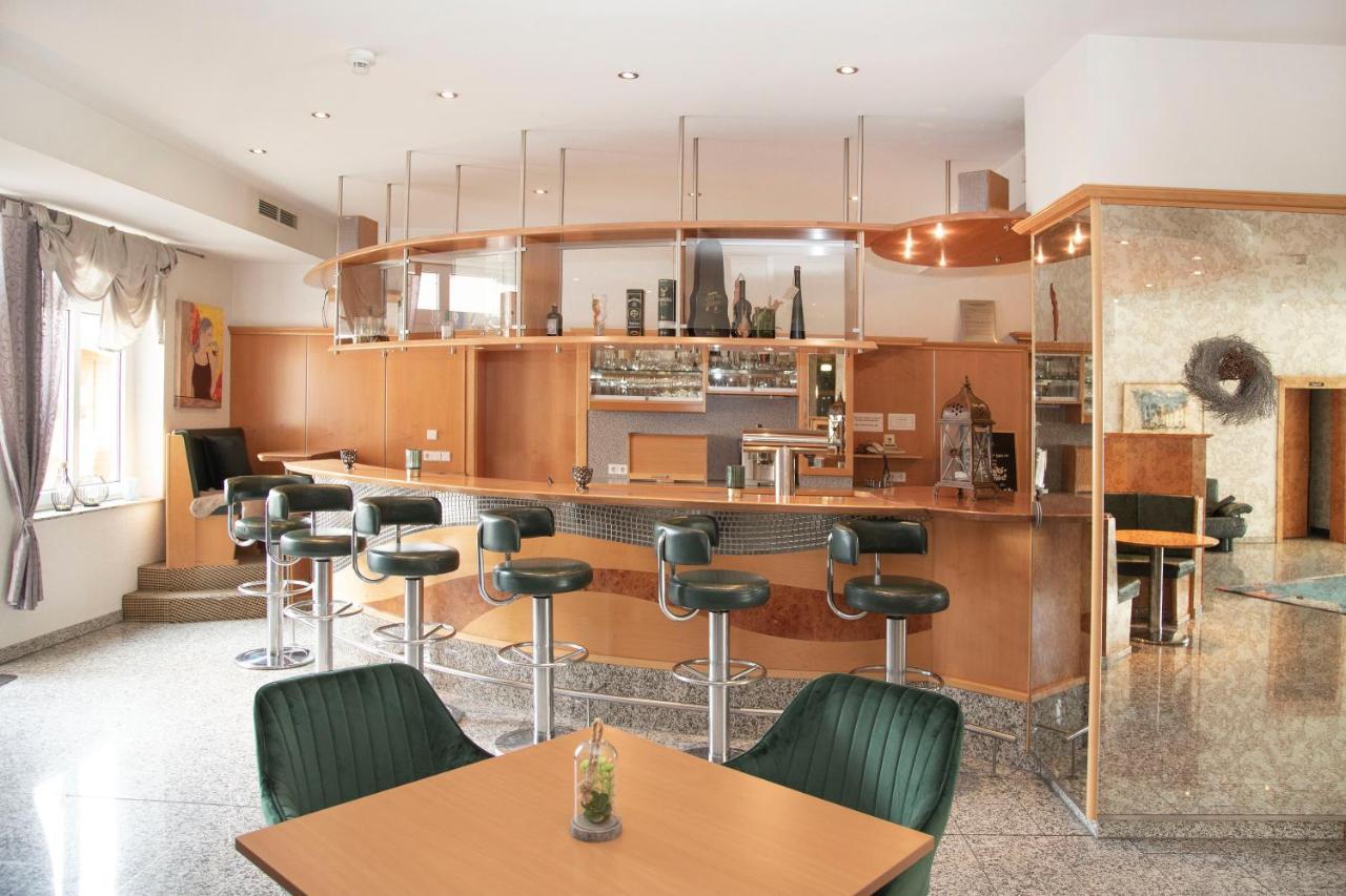 Fairway Hotel Sankt Leon-Rot Ngoại thất bức ảnh