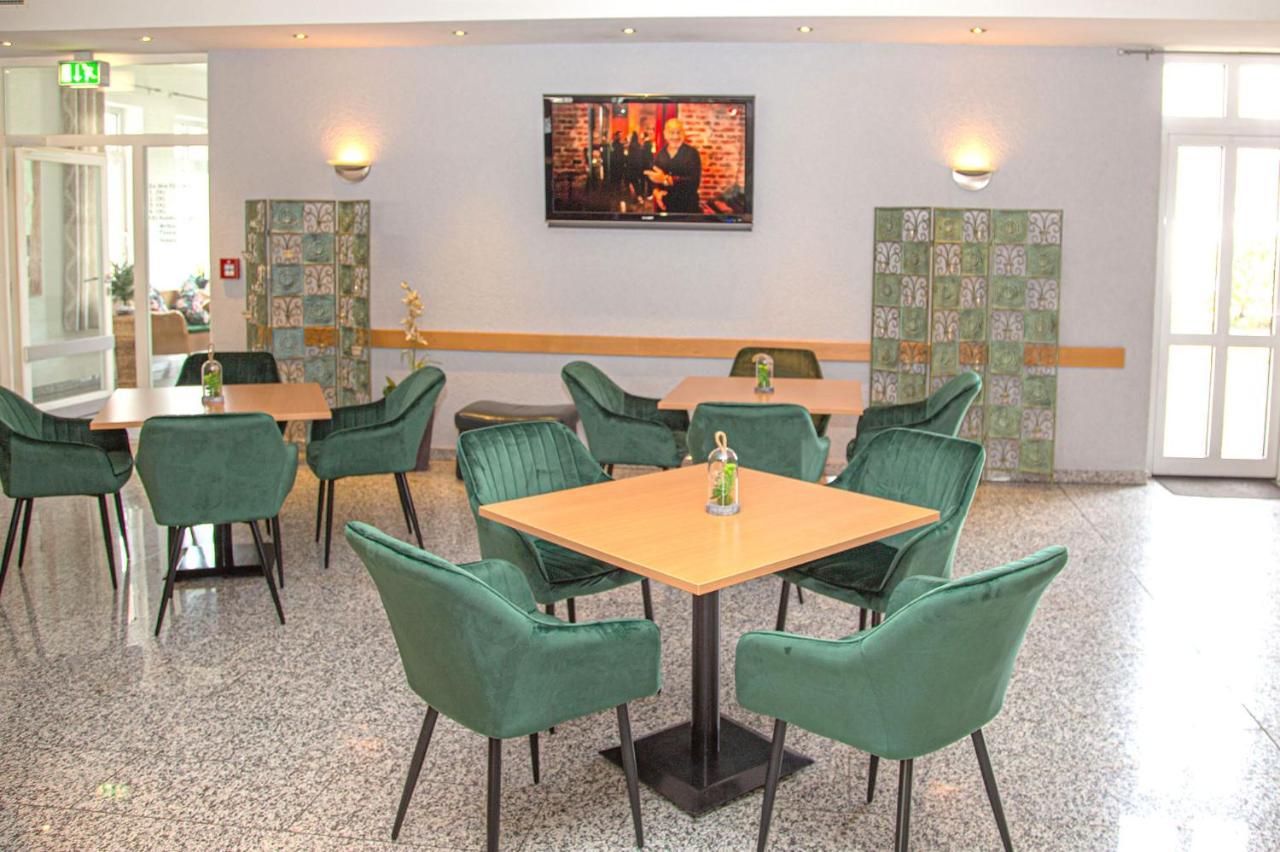 Fairway Hotel Sankt Leon-Rot Ngoại thất bức ảnh