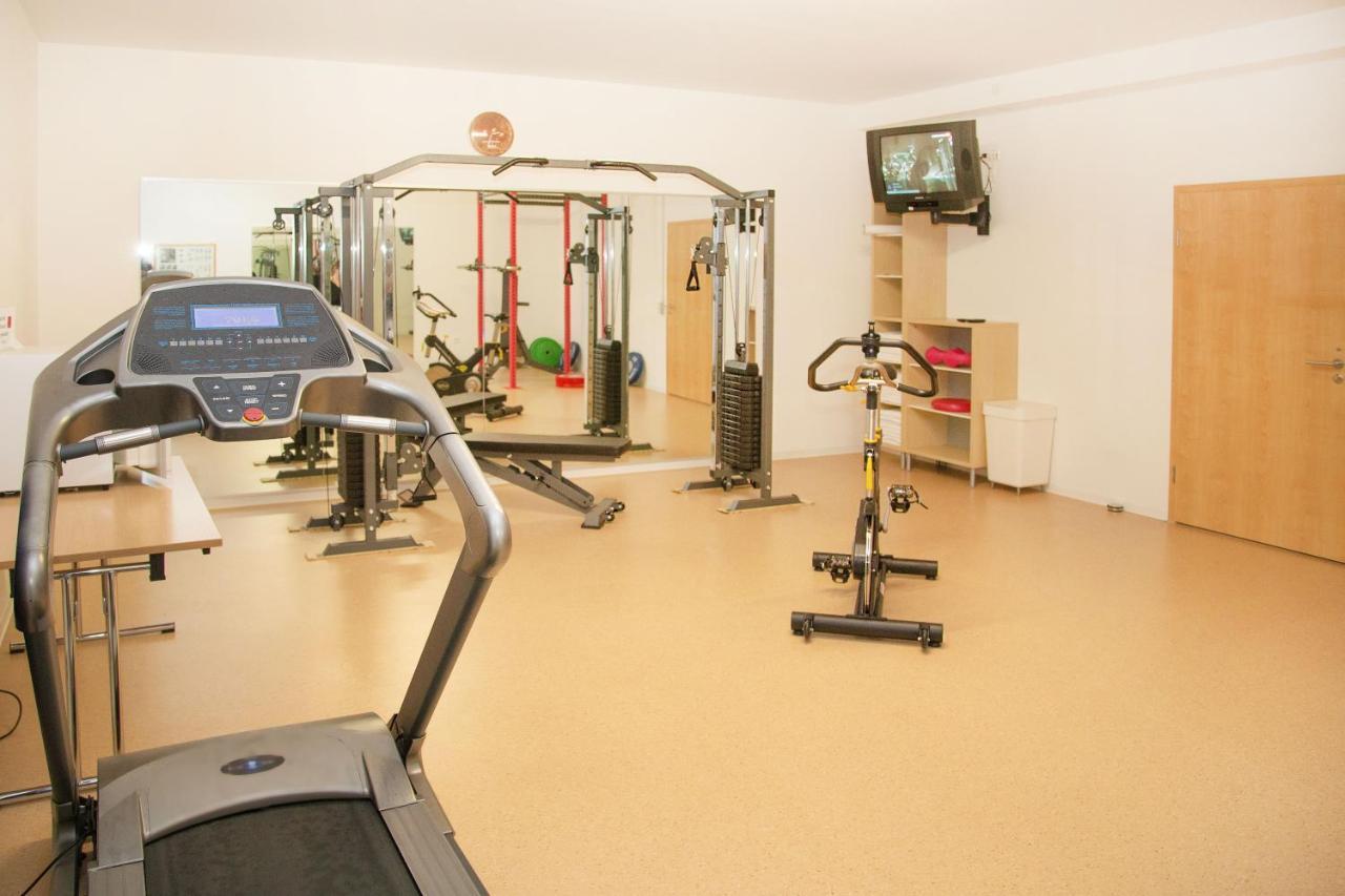 Fairway Hotel Sankt Leon-Rot Ngoại thất bức ảnh