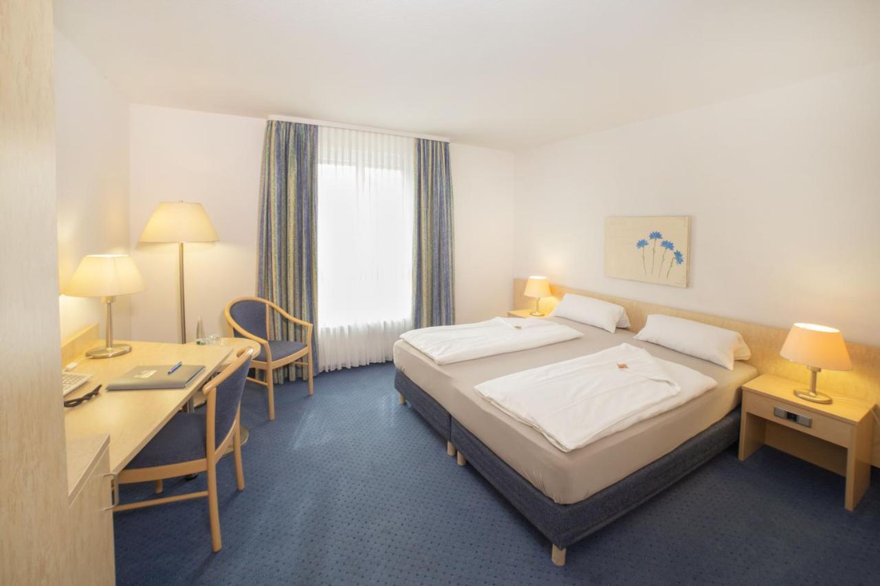 Fairway Hotel Sankt Leon-Rot Ngoại thất bức ảnh