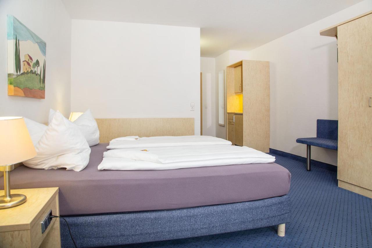 Fairway Hotel Sankt Leon-Rot Ngoại thất bức ảnh