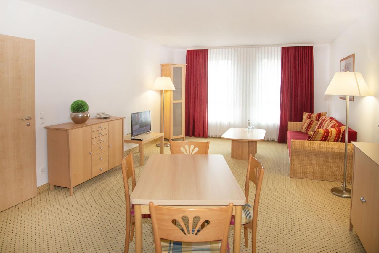 Fairway Hotel Sankt Leon-Rot Ngoại thất bức ảnh