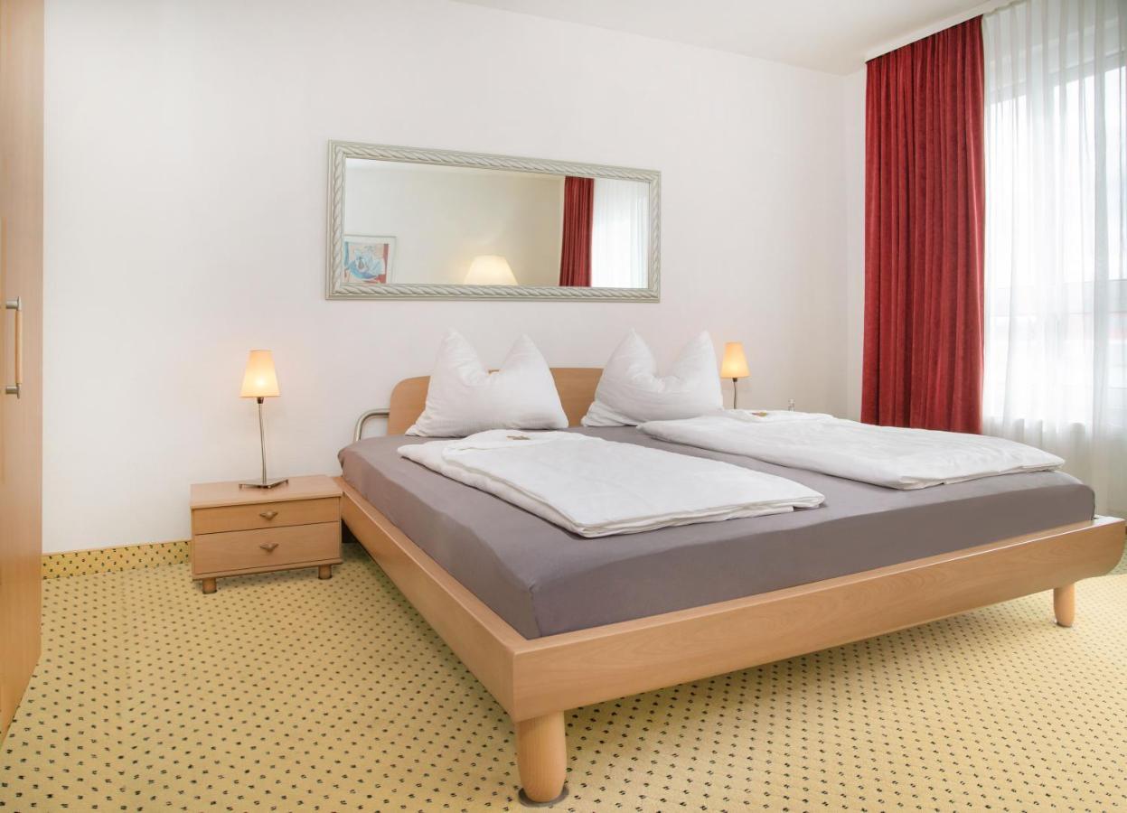 Fairway Hotel Sankt Leon-Rot Ngoại thất bức ảnh
