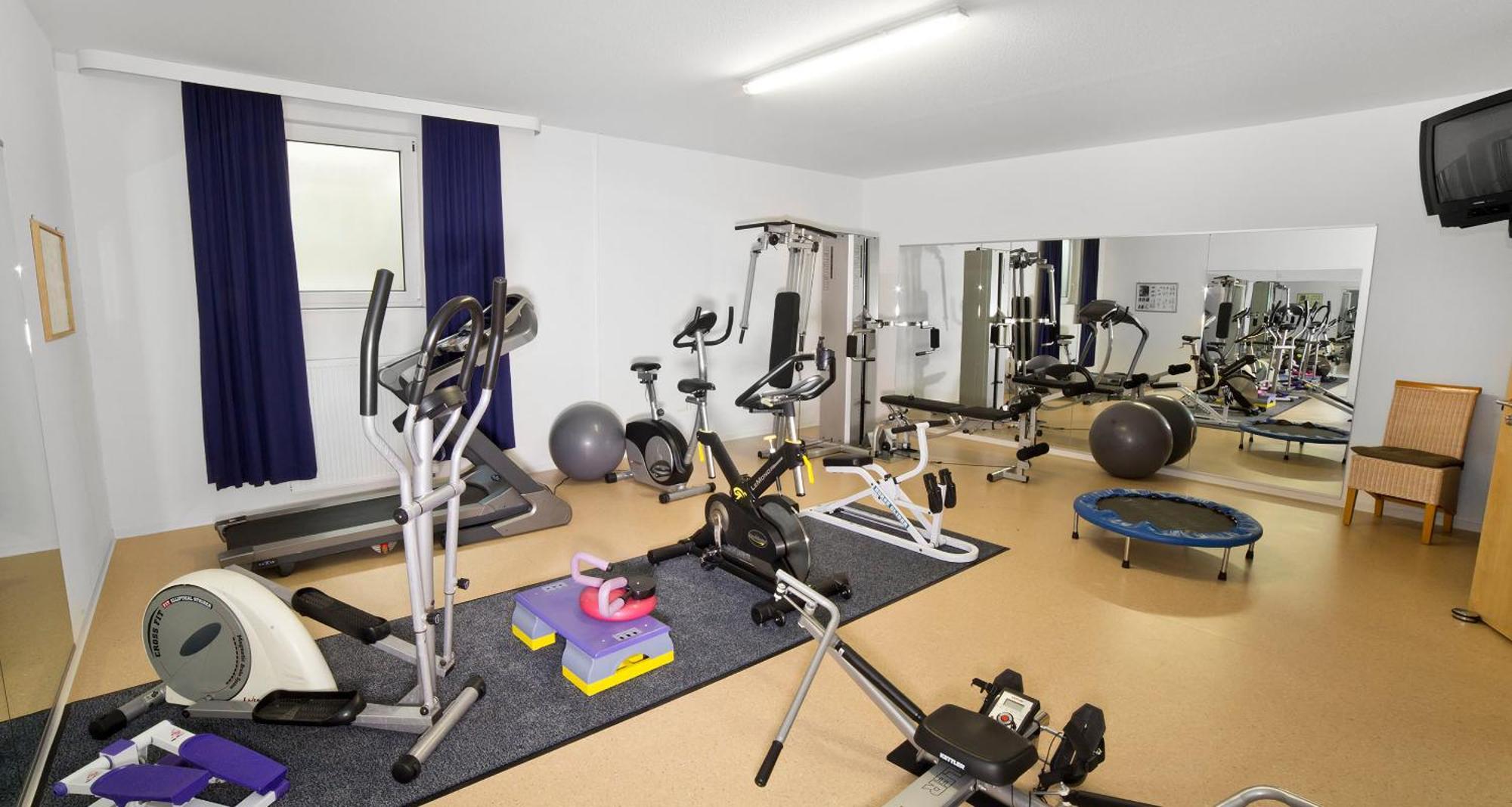 Fairway Hotel Sankt Leon-Rot Ngoại thất bức ảnh