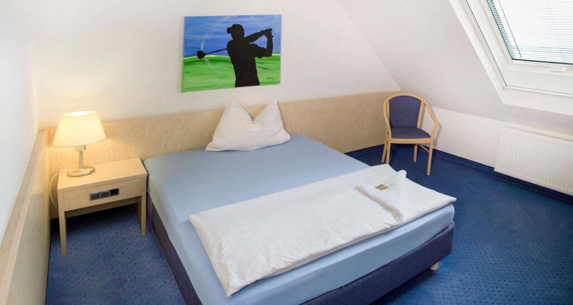 Fairway Hotel Sankt Leon-Rot Ngoại thất bức ảnh