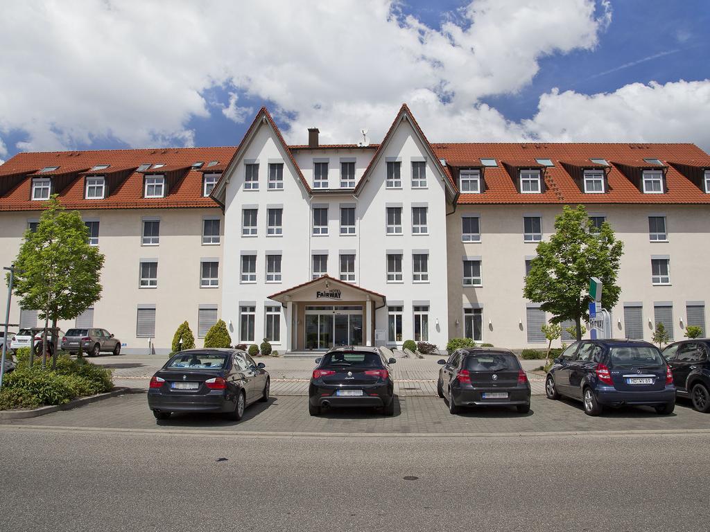 Fairway Hotel Sankt Leon-Rot Ngoại thất bức ảnh