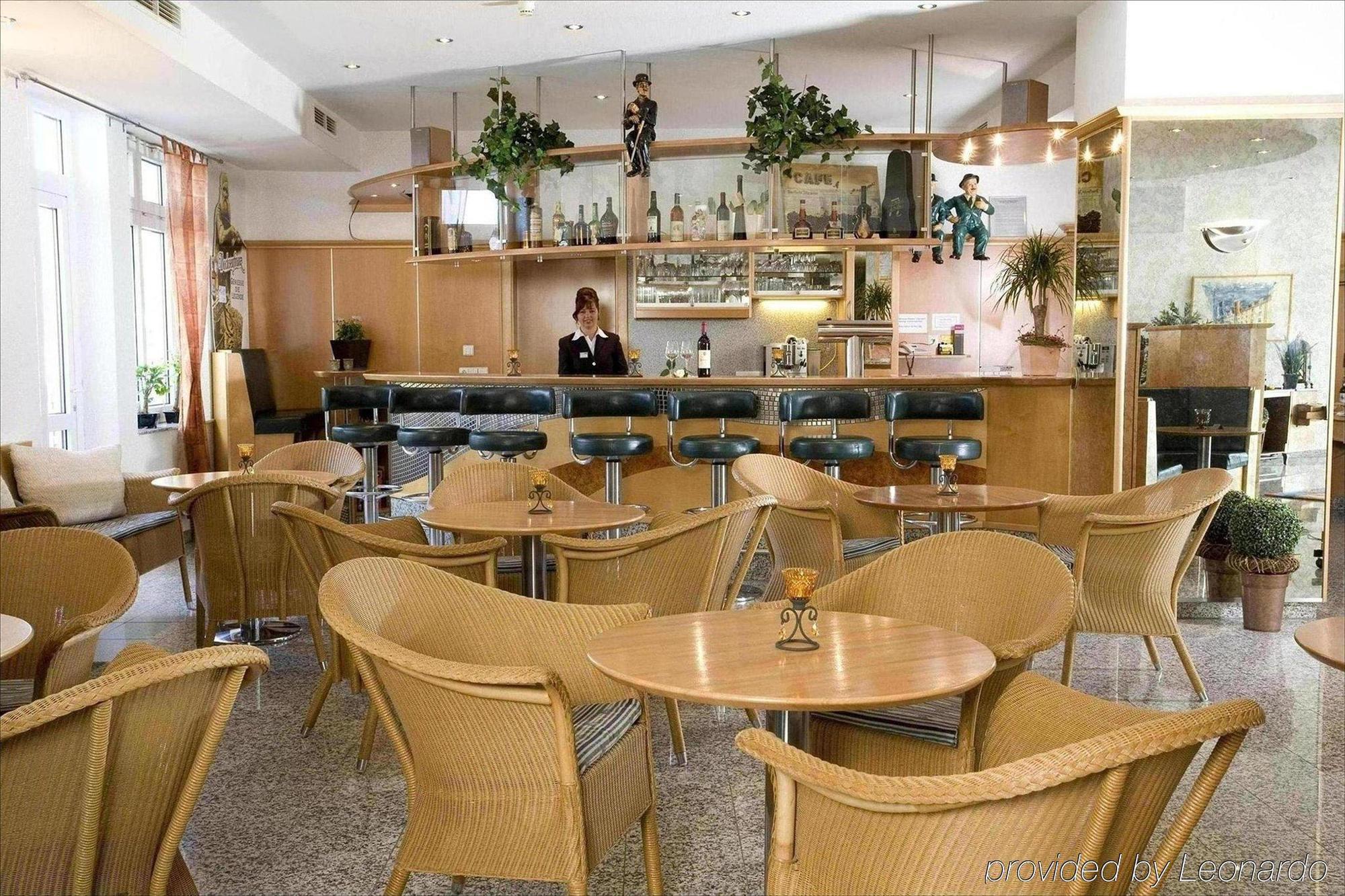 Fairway Hotel Sankt Leon-Rot Nhà hàng bức ảnh