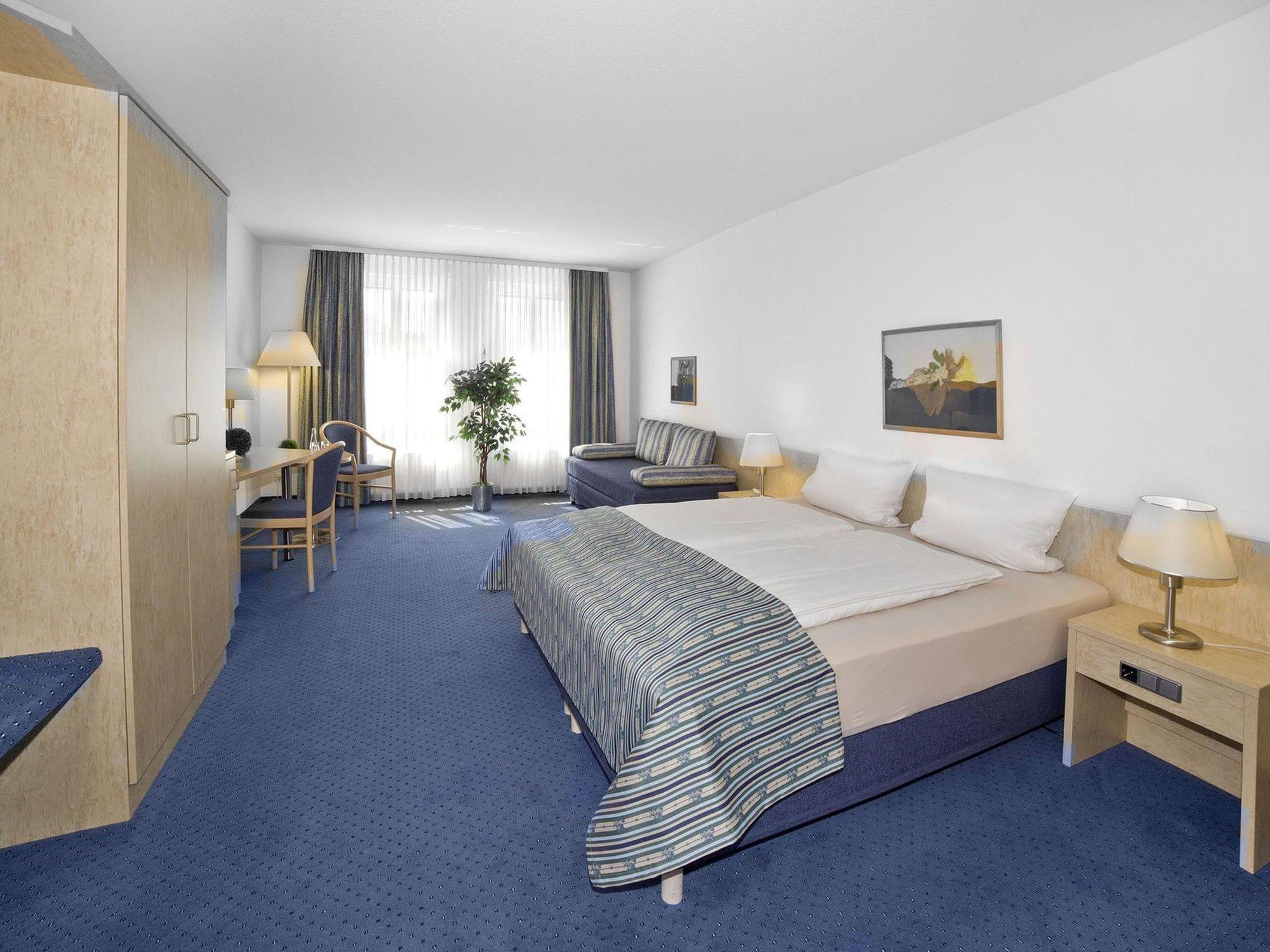 Fairway Hotel Sankt Leon-Rot Ngoại thất bức ảnh