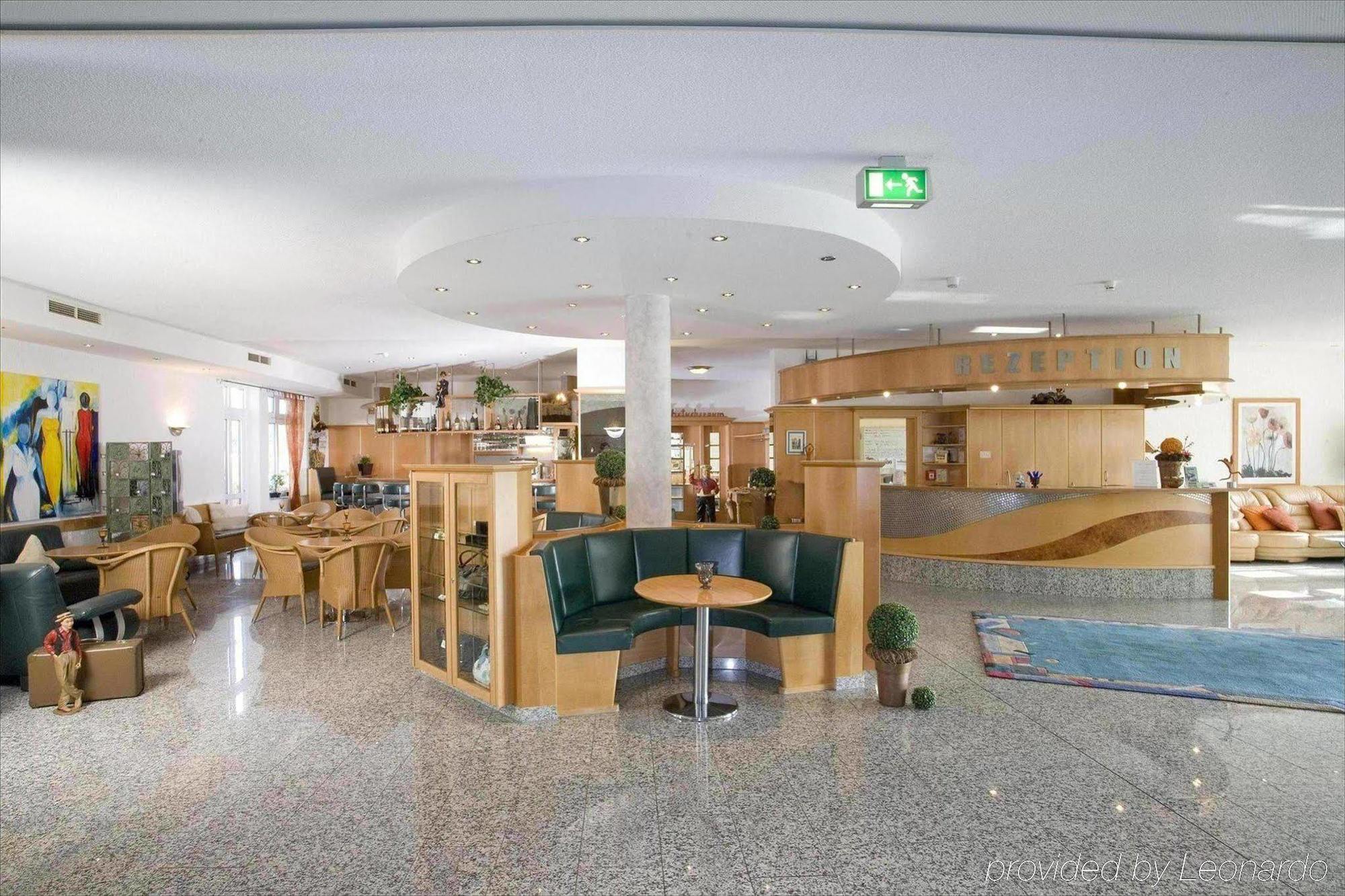 Fairway Hotel Sankt Leon-Rot Nhà hàng bức ảnh