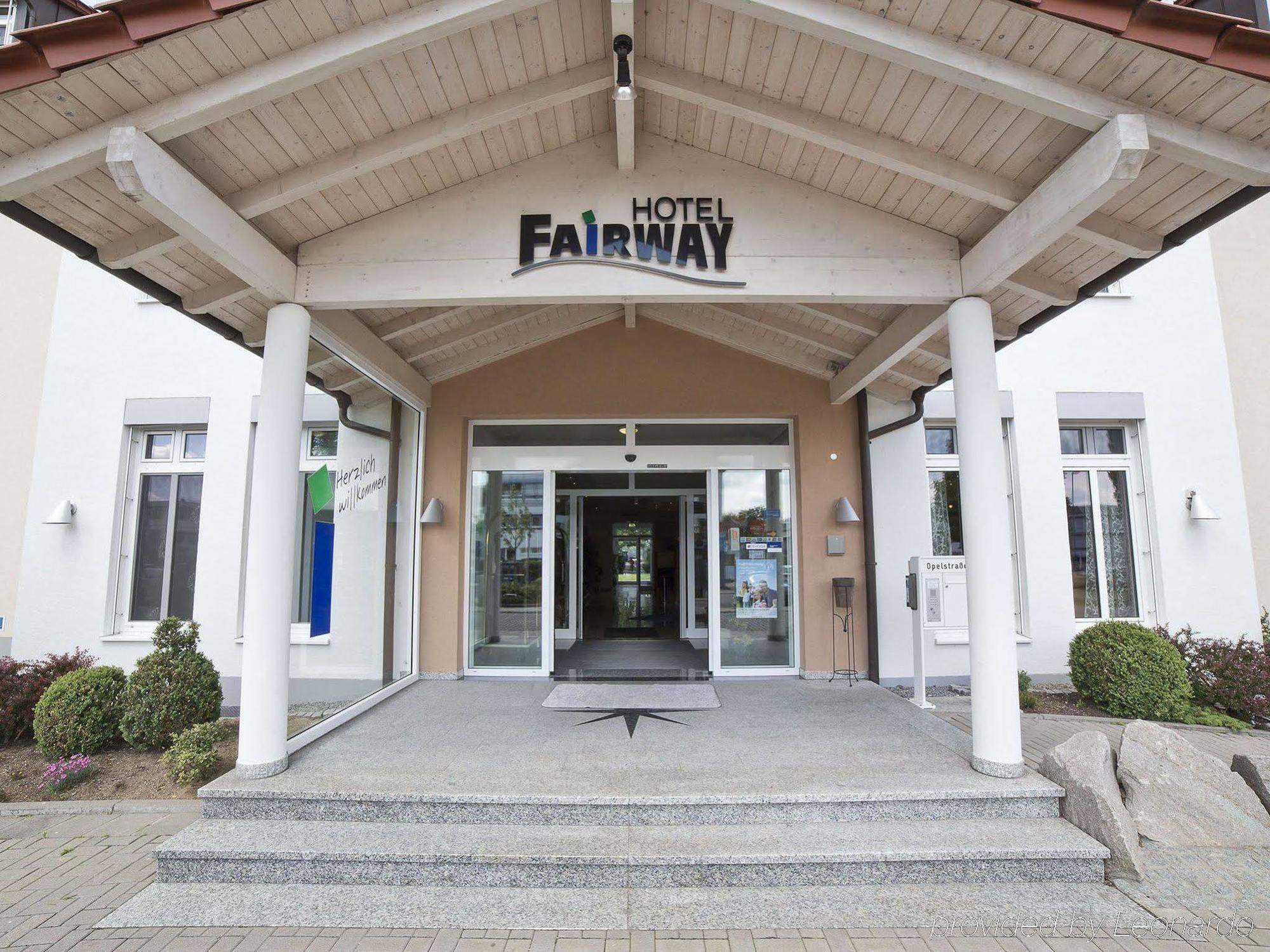 Fairway Hotel Sankt Leon-Rot Ngoại thất bức ảnh