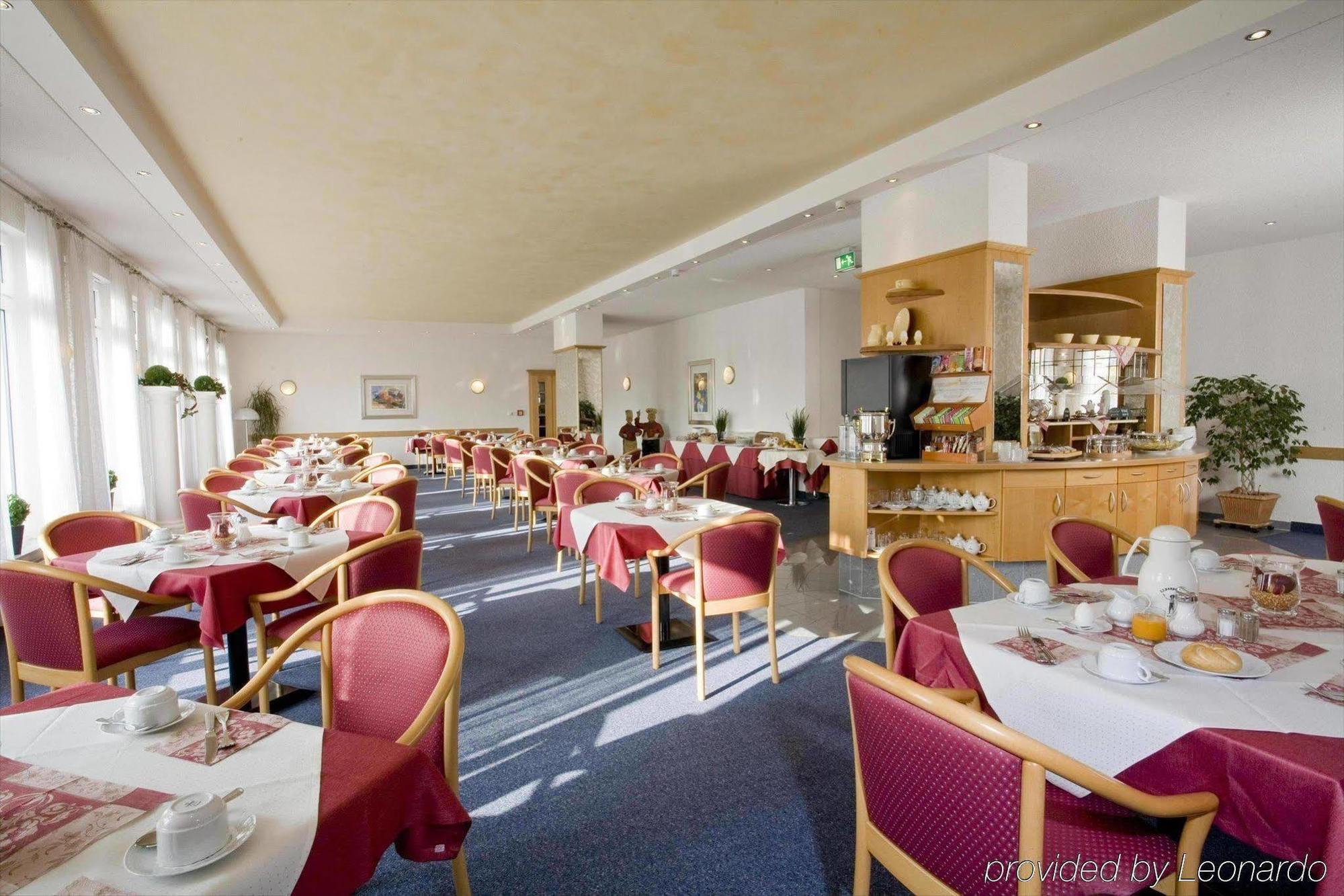 Fairway Hotel Sankt Leon-Rot Ngoại thất bức ảnh
